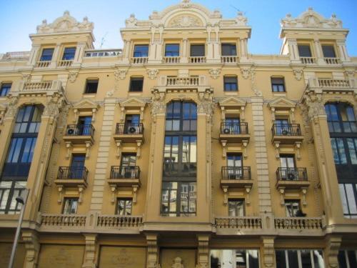 Guest house Splendid - Gran Via 2*
