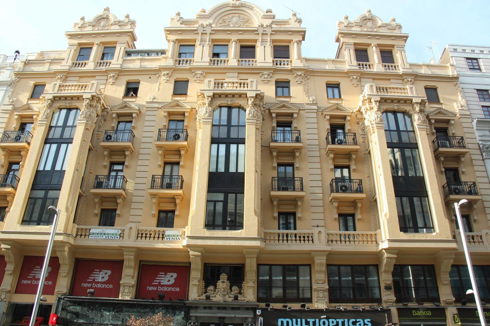 Splendid - Gran Vía Pensión Madrid