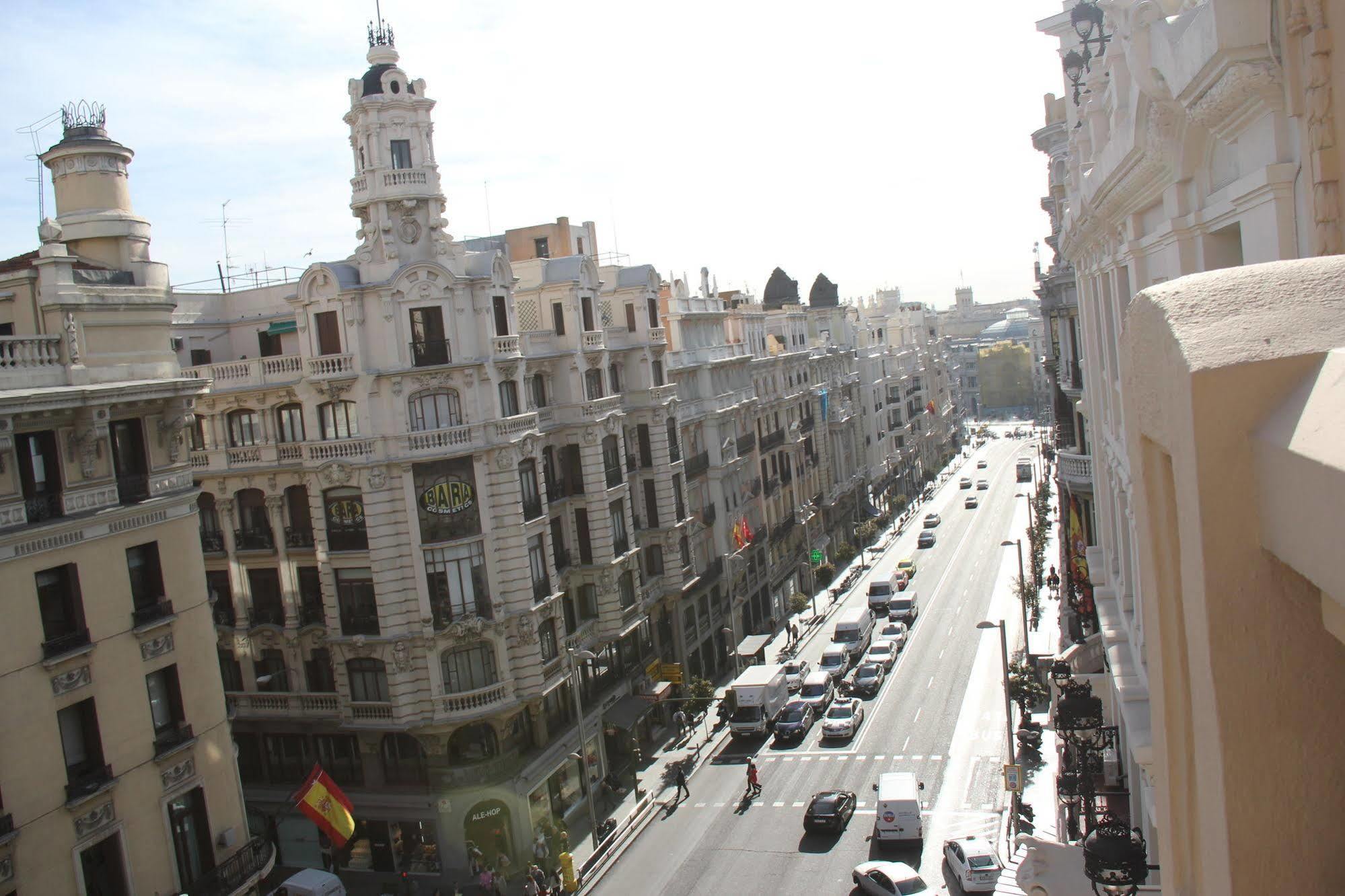 Splendid - Gran Vía Pensión Madrid